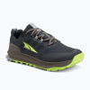Pánske topánky Altra Lone Peak 9 Waterproof Low lime/black