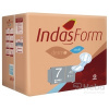 IndasForm 7 M plienky vkladacie anatomické 1x20 ks