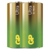 GP Alkalická batéria ULTRA C (LR14) - 2ks 1013322100 GP Batteries