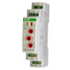 F&F Multifunkční časové relé 24/230V 2x8A - PCS-519 DUO