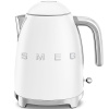 SMEG KLF03WHMEU rychlovarná konvice matná bílá