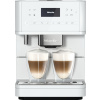 Miele CM 6160 MilkPerfection Lotosovo biela