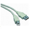 PREMIUMCORD Kabel USB 2.0 A-B propojovací 1m ku2ab1