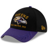 Baltimore Ravens - 2025 Draft 39Thirty Black NFL Šiltovka S/M