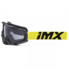 Motokrosové brýle iMX Dust černo-fluo žluté