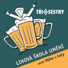 Tri Sestry: Lihová škola umění s lokmi - CD