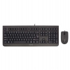 Set klávesnica + myš CHERRY DC 2000/ drôtová/ USB/ čierna/ CZ+SK rozloženie (JD-0800CS-2)