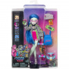 Bábika Mattel Monster High Ghoulia Yelps