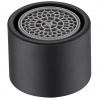 Kuchinox Kuchinox, perlátor na znížinie prietoku vody 4L/min, čierna, LAV-CPW_74WS