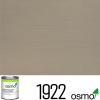 OSMO® Ochranná olejová lazura Barva (odstín): 1922 hedvábně šedá matná, Balení: 0,125 l