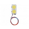 Automobilový odpudzovač hlodavcov kún + 3x LED VYSOKÝ VÝKON