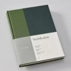Bodkovaný A5 zápisník Semikolon Botanic