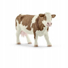 Schleich 13801 Simmental Cow