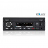 Blaupunkt Nürnberg 200 DAB Autorádio Bluetooth MP3 AUX USB (2001020000012)