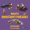 Broučci: Broučkovy pohádky - Jan Karafiát - online doručenie
