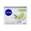 Nivea tuhé mydlo Lemon Grass&Oil 100 g