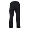 PORTWEST KX3 RIPSTOP T802 / Slim fit strečové nohavice - čierna UK 40/EU 56