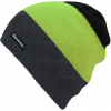 detská čiapka HORSEFEATHERS MATTEO YOUTH BEANIE Lime Green