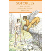 Sofokles-Král Oidipus, Oidipus na kolone, Antigona