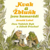 Kvak a Žbluňk jsou kamarádi - Arnold Lobel - online doručenie