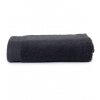 The One Towelling® Organický uterák 50x100 T1-ORG50 Anthracite 50 x 100 cm