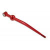 TNG Krátka radiaca páka Honda Civic IV V VI, červená 033