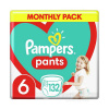 Pampers Pants 6 132 ks