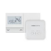 Salus Termostat TC 910 RF bezdrátový týdenní programovatelný, 0-230V, 0,2°C, 16A, 868MHz
