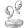 Shokz OpenFit 2+ stříbrná uni