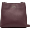 Calvin Klein Jeans Tašky cez rameno K60K612803 Červená