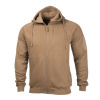 Taktická mikina s kapucňou PENTAGON® Leonidas 2.0 - coyote vel. XL