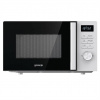 Gorenje mikrovlnná trouba, 800 W, Aqua Clean, 5 úrovní výkonu, bílá MO20A3WH