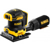 DeWALT DCW200N Aku vibračná brúska XR (18V/bez aku a nabíjačky)