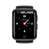 HELMER seniorské hodinky LK 716 s GPS lokátorem/ dot. disp./ snímač srdečního tepu/ nano SIM/ IP67/ 4G/ Android a iOS (hlmlk716)