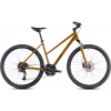 CUBE Nature Pro Trapeze willowgreen´n´black 2025