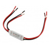 Zosilňovač signálu pre LED pásky 6A, 12V