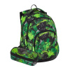 Bagmaster LINCOLN 25 A študentský set – zeleno-čierny