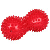 Merco Massage Peanut Ball masážna lopta červená