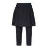 Dámska sukňa HANNAH LISA SKIRT, anthracite veľkosť 38