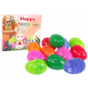 LEAN Toys Súprava veľkonočných vajíčok Zábavná dekorácia veľkonočných vajíčok