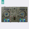 Doto Design Skin DDJ-RR FULL COLORS Army Green