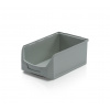 Plastové boxy, 20 x 31 x 50 cm Jméno: Plastový box, 20 x 31 x 50 cm, šedý