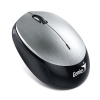 Genius Bluetooth 4.0 Mouse NX-9000BT, 320mAh Li-polymer battery, Silver 31030299102