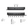 Dell Pro Smart Dock SD25 - 180W