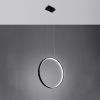 Thoro Lighting Závesné LED svietidlo Rio 55, 1x LED 30w, 3000k, b