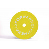 Forward Fitness Kalibrované oceľové kotúče Hmotnosť: 15kg
