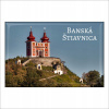 Magnetka Banská Štiavnica - Kalvária II.