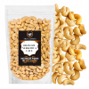 Orzechy nerkowca połówki 1kg kešu natural, chutné, čerstvé