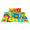 Ramiz Puzzle farebná podložka – čísla a písmená 36ks.