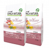 GHEDA Unica Natura MAXI Duck, Rice & Potatoes 2 x 12